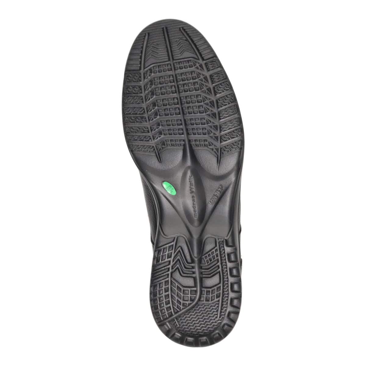 【GORE-TEX】マドラスウォーク madras Walk 「Recovery Shiatsu Insole」搭載で指圧効果により血行をよくする。 ゴアテックス ビジネスシューズ MW8008R BLACK 25.0