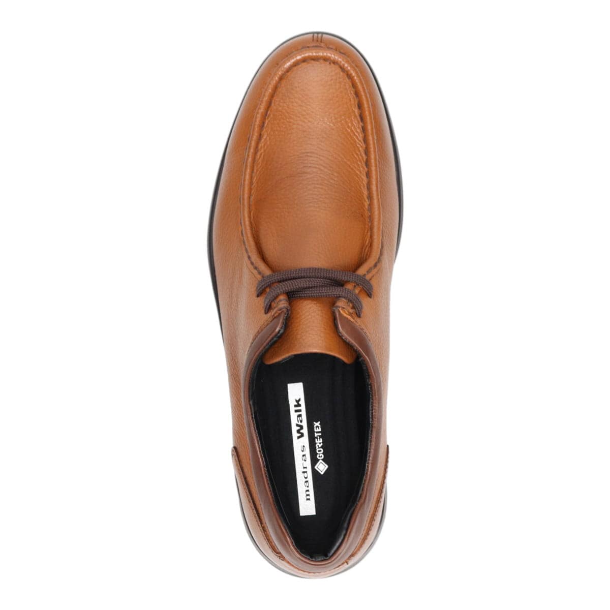 【GORE-TEX】 マドラスウォーク madras Walk ゴアテックス カジュアルシューズ MW8011 L-BROWN 25.0