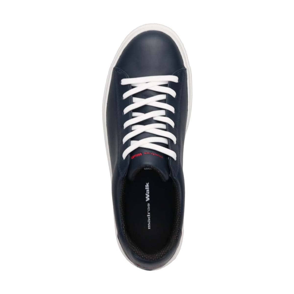 【GORE-TEX】マドラスウォーク madrasWalk ゴアテックスサラウンド 全天候快適 カジュアルレザーシューズ　MW9800S NAVY 25.0