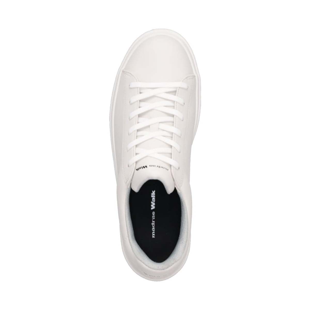 【GORE-TEX】マドラスウォーク madrasWalk ゴアテックスサラウンド 全天候快適 カジュアルレザーシューズ　MW9800S WHITE 25.0