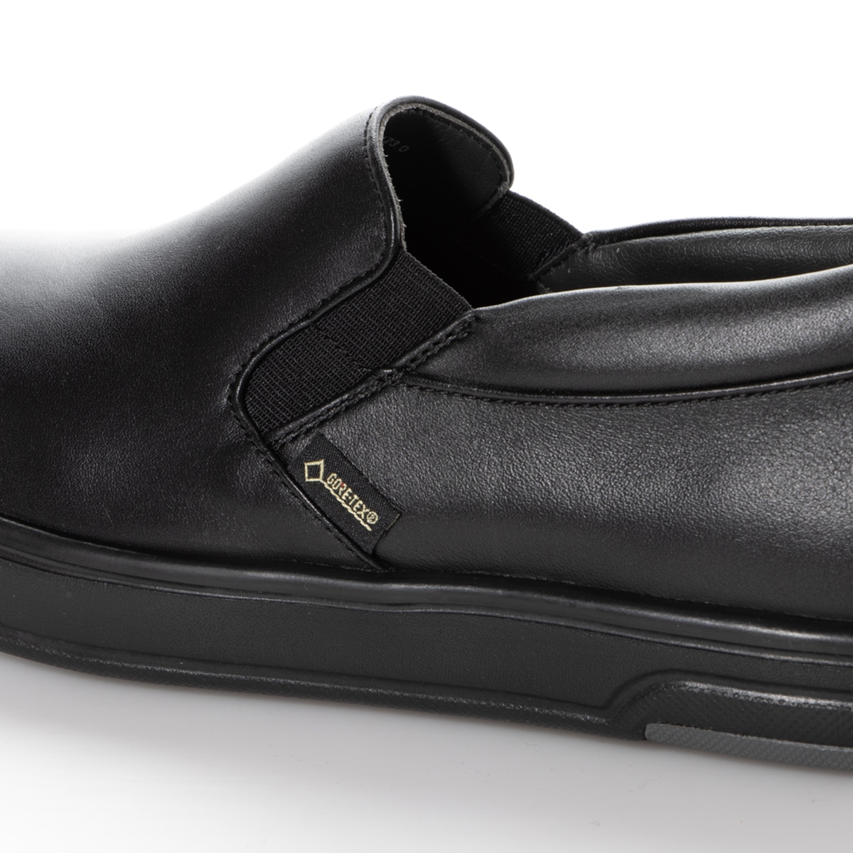 GORE-TEX】マドラスウォーク madras Walk バルカナイズ風レザースリッポンスニーカー MWL1001(23.0 BLACK): ウィメンズ|MADRAS(マドラス)公式 GORE-TEX】マドラスウォーク madras Walk バルカナイズ風レザースリッポンスニーカー MWL1001(23.0 BLACK): ウィメンズ|MADRAS(マドラス)公式