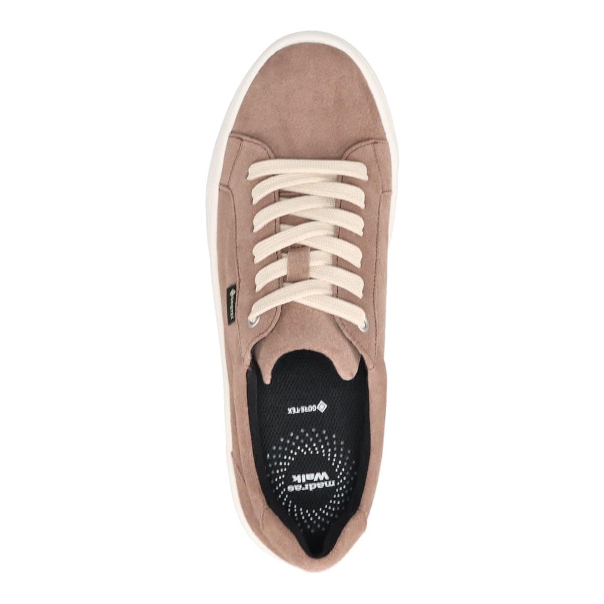 【GORE-TEX】 マドラスウォーク madras Walk　どんな服装にもとにかく合わせ易い♪ カジュアルの定番！コート系スニーカー  MWL1002 OAK2 23.0