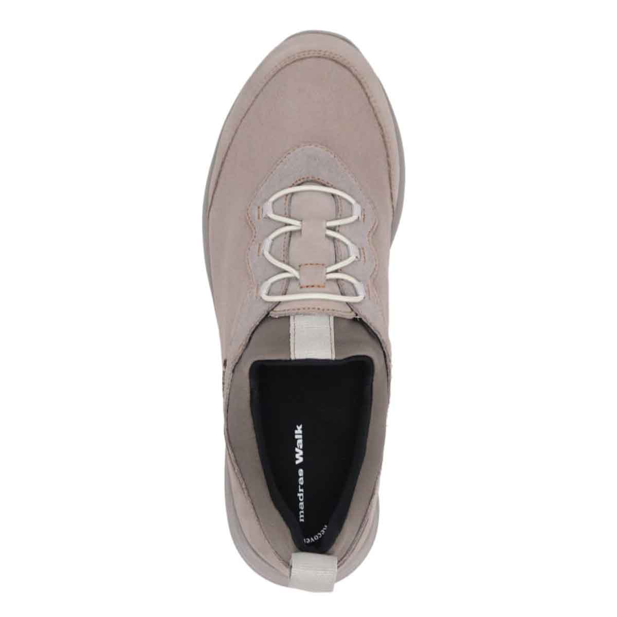 【GORE-TEX】マドラスウォーク madras Walk 「Recovery Shiatsu Insole」搭載　指圧効果により血行をよくする。 通勤快適  トラベルウォーキングにもお勧め！ 疲れない快適軽量 ゴアテックススニーカー  MWL1004SR GRAY-SILKY 23.0