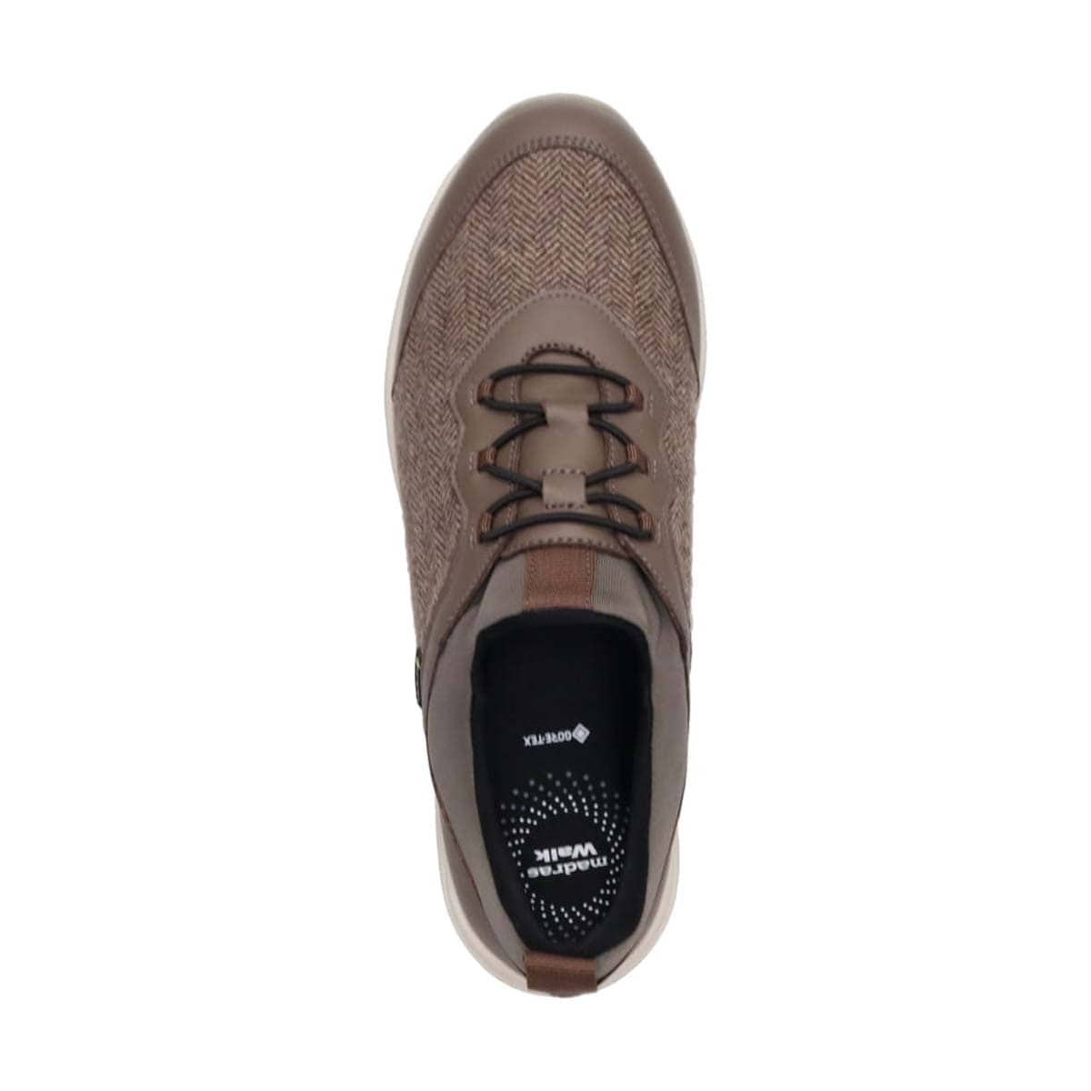 【GORE-TEX】 通勤快適 マドラスウォーク madras Walk  トラベルウォーキングにもお勧め！ 疲れない快適軽量スニーカー MWL1004S OAK-TX 23