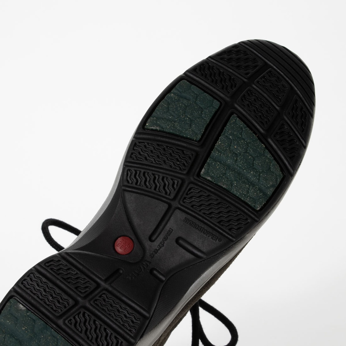 【GORE-TEX】マドラスウォーク madras Walk 「Recovery Shiatsu Insole」搭載で指圧効果により血行をよくする。 ゴアテックス  レザーシューズ MWL1012R D-KHAKI 23.0