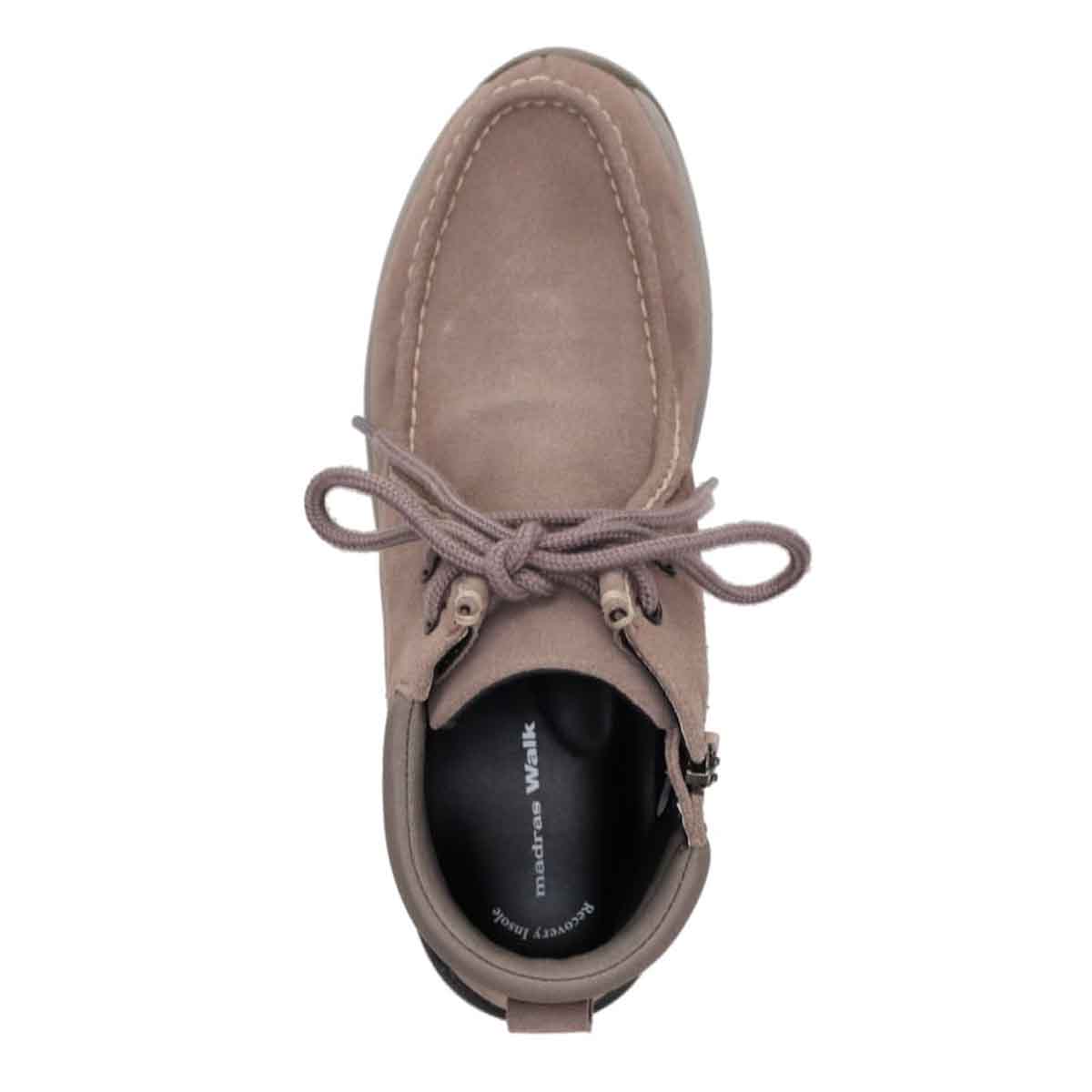 【GORE-TEX】マドラスウォーク madras Walk 「Recovery Shiatsu Insole」搭載で指圧効果により血行をよくする。 ゴアテックス  レザーシューズ MWL1012R OAK 23.0