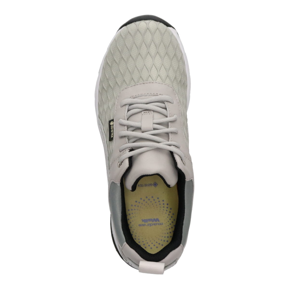 Gore Tex マドラスウォーク Madras Walk ナイトウォーキングや雨の日にもおすすめ 快適軽量スニーカー Mwl2210 23 0 Gray ウィメンズ Madras マドラス公式サイト オンラインショップ 靴メーカー直営公式通販 Gore Tex マドラスウォーク Madras Walk ナイトウォーキングや雨の日にもおすすめ 快適軽量スニーカー Mwl2210 23 0 Gray ウィメンズ Madras マドラス公式サイト オンラインショップ 靴メーカー直営公式通販
