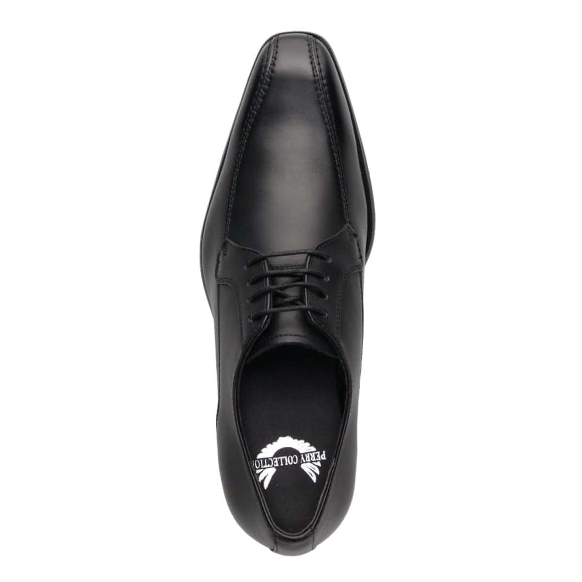 ペリーコレクション PERRY COLLECTION 洗練された雰囲気を演出してくれるビジネスシューズ PR4046 BLACK 25.0