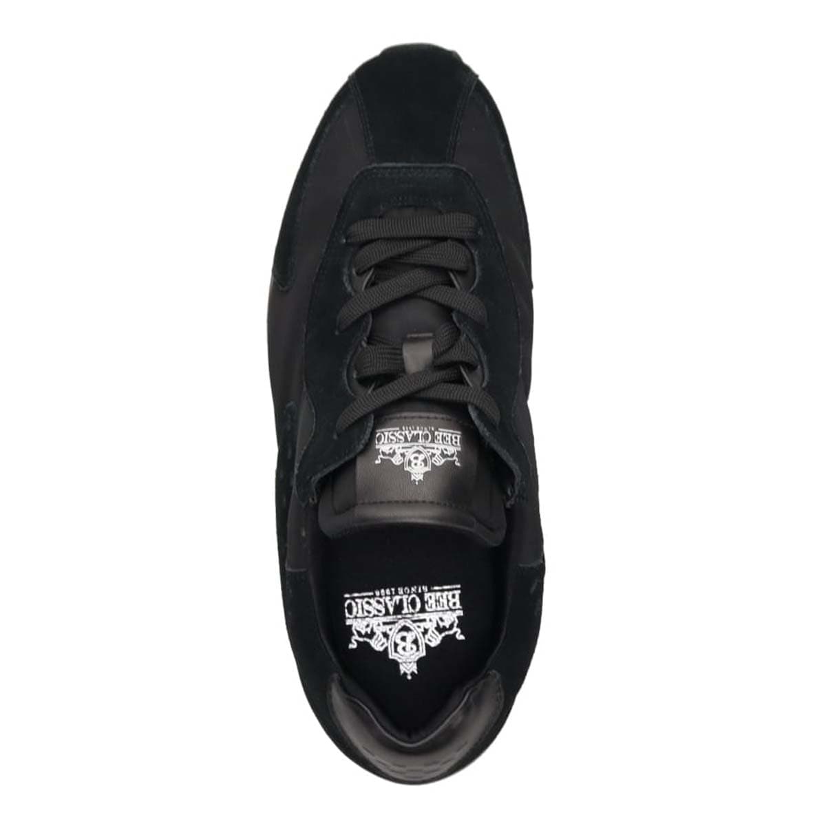 【防水仕様】ビークラシック BEE CLASSIC　ArcticGripスニーカー SPCB7040 BLACK 25.0