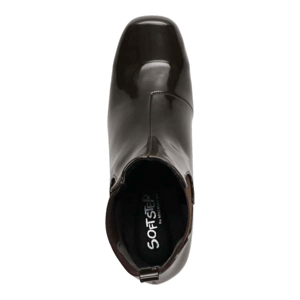 ソフトステップ SOFT STEP 雨の日も安心♪レイン対応ショートゴアブーツ KHAKI-E 23.0