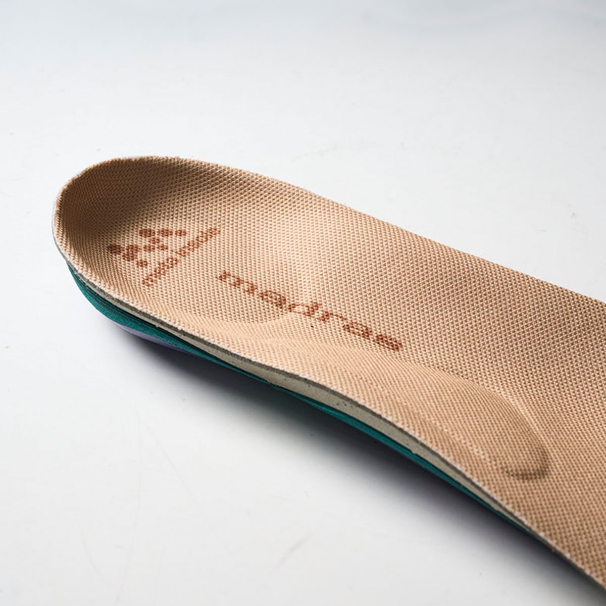 マドラス madras  meta インソール ユニセックスカップインソール アクティブタイプ【返品不可商品】 BEIGE Mサイズ（25.5～26.5）