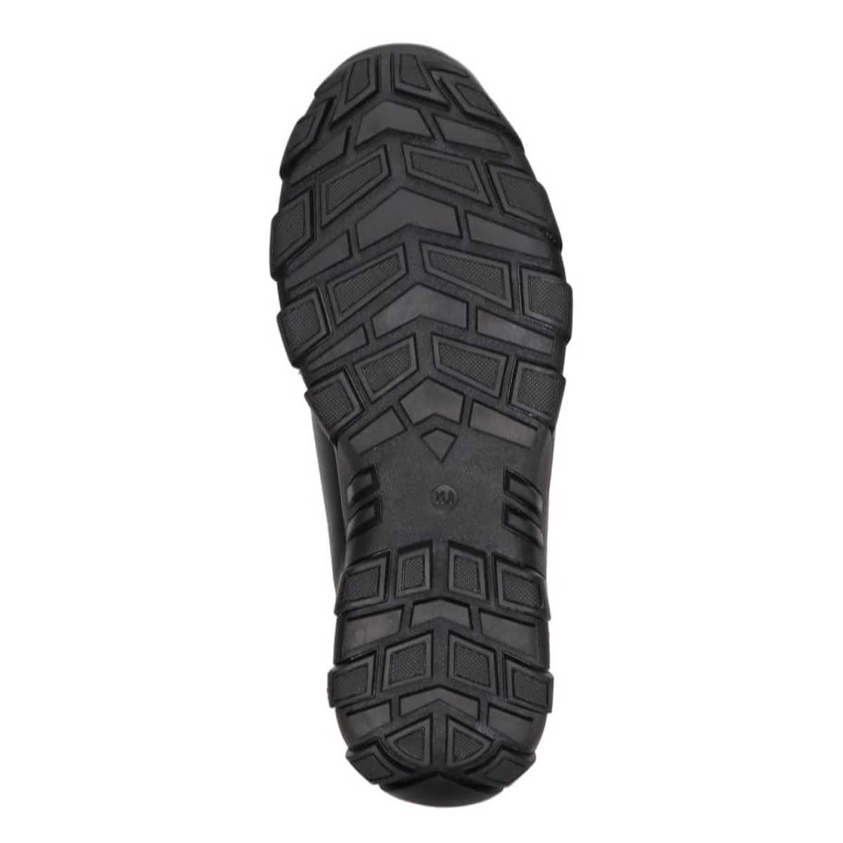 カステルバジャック CASTELBAJAC レザースニーカー 012324 BLACK 25.0