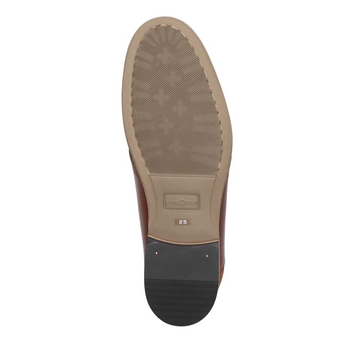 ランバンオンブルー LANVIN en Bleu レースアップ カジュアルシューズ  086514 BROWN 25.0
