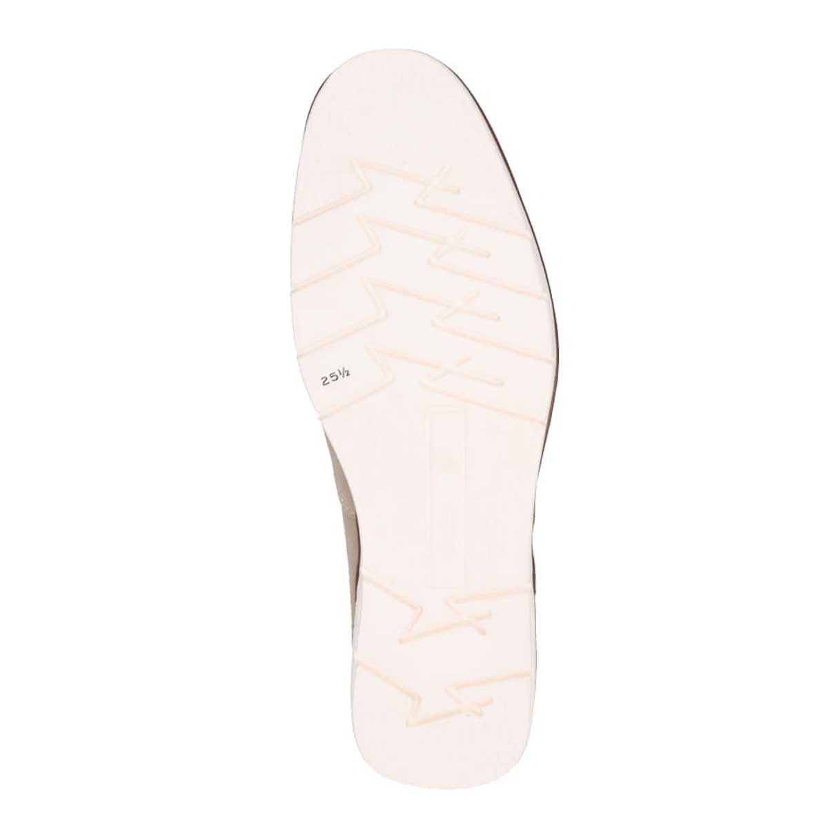 ランバンオンブルー LANVIN en Bleu スリッポンカジュアルシューズ  086534 BEIGE 25.0