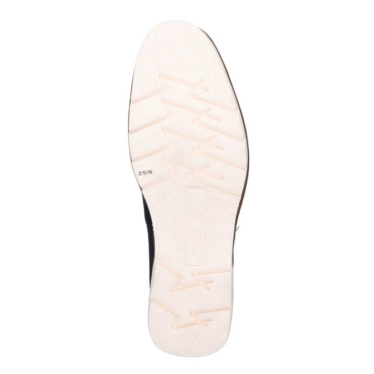 ランバンオンブルー LANVIN en Bleu スリッポンカジュアルシューズ  086534 NAVY 25.0