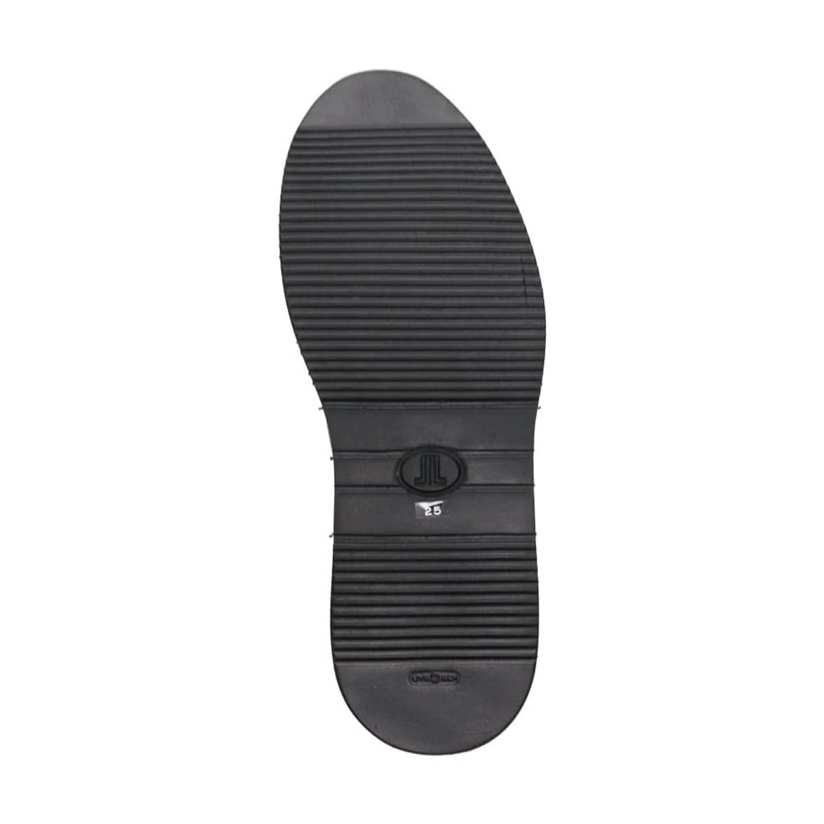 ランバンオンブルー LANVIN en Bleu  レースアップコンビネーションレザースニーカー　86553 D-GRAY 25.0