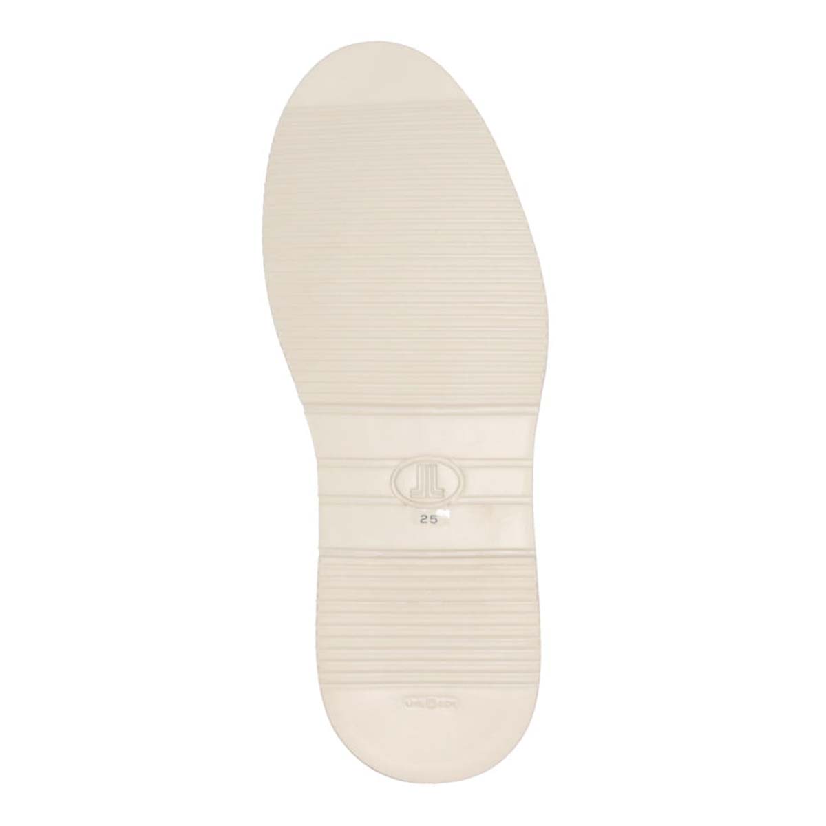 ランバンオンブルー LANVIN en Bleu  レースアップコンビネーションレザースニーカー　86553 WHITE 25.0