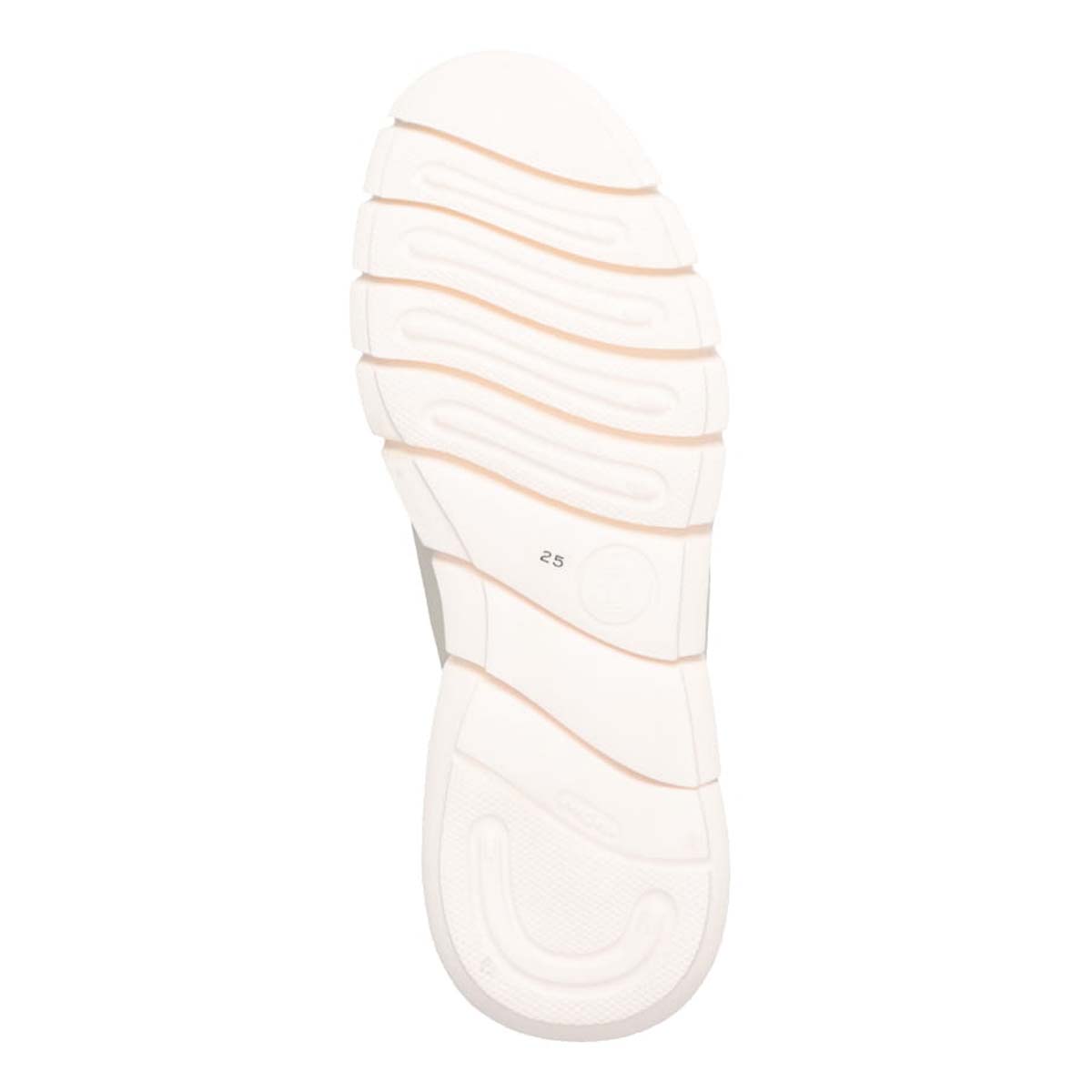 ランバンオンブルー LANVIN en Bleu  カジュアルレザースニーカー　86579 WHITE 25.0