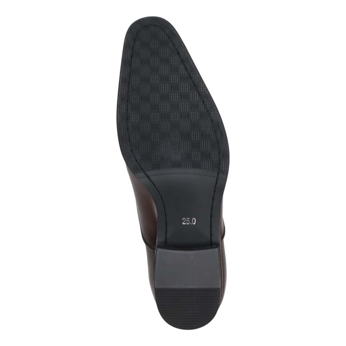 ブラックリスト BLACK LIST 内羽根ストレートチップドレスシューズ BC2606 D-BROWN 250