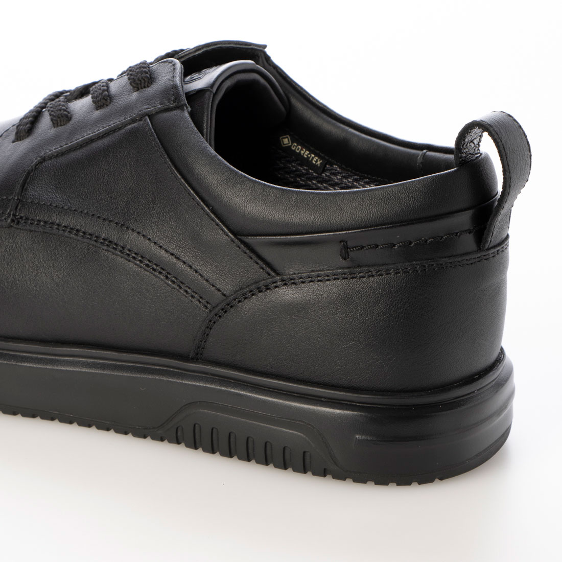 【GORE-TEX】ビークラシック BEE CLASSIC　ゴアテックス エフォートレス・レースアップカジュアルシューズ　CB7036G BLACK 25.0