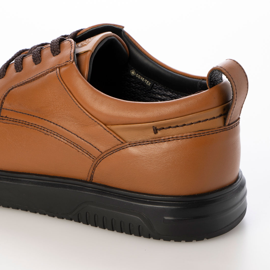 【GORE-TEX】ビークラシック BEE CLASSIC　ゴアテックス エフォートレス・レースアップカジュアルシューズ　CB7036G BROWN 25.0