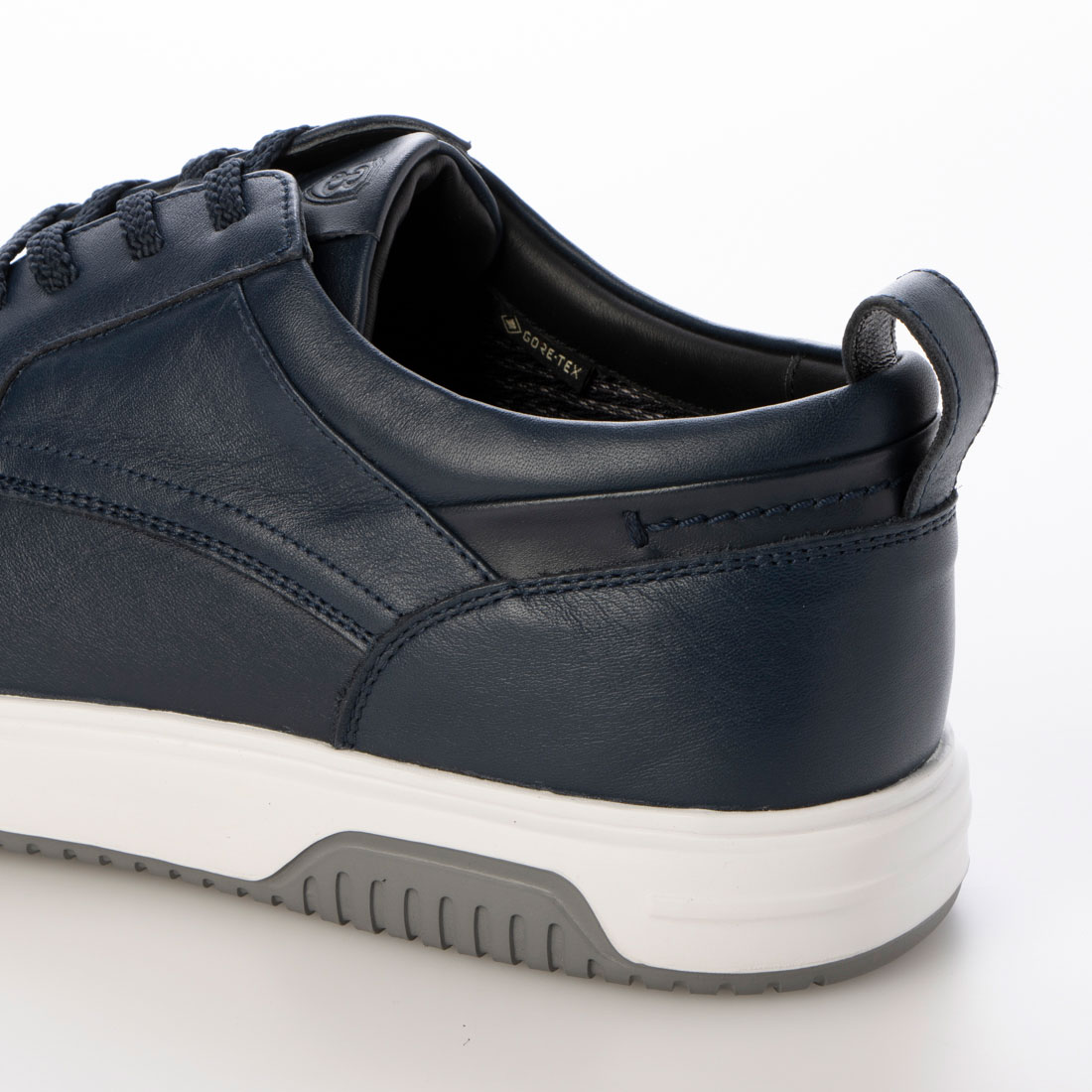 【GORE-TEX】ビークラシック BEE CLASSIC　ゴアテックス エフォートレス・レースアップカジュアルシューズ　CB7036G NAVY 25.0