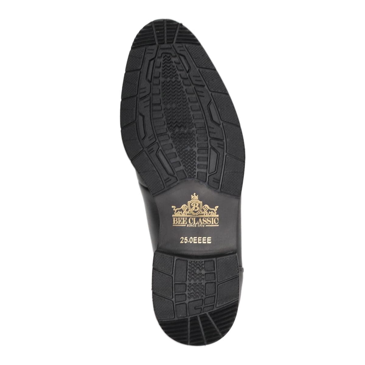 【GORE-TEX】ビークラシック BEE CLASSIC　外羽根ストレットチップ・ビジネスシューズ  CB7045G BLACK 25.0