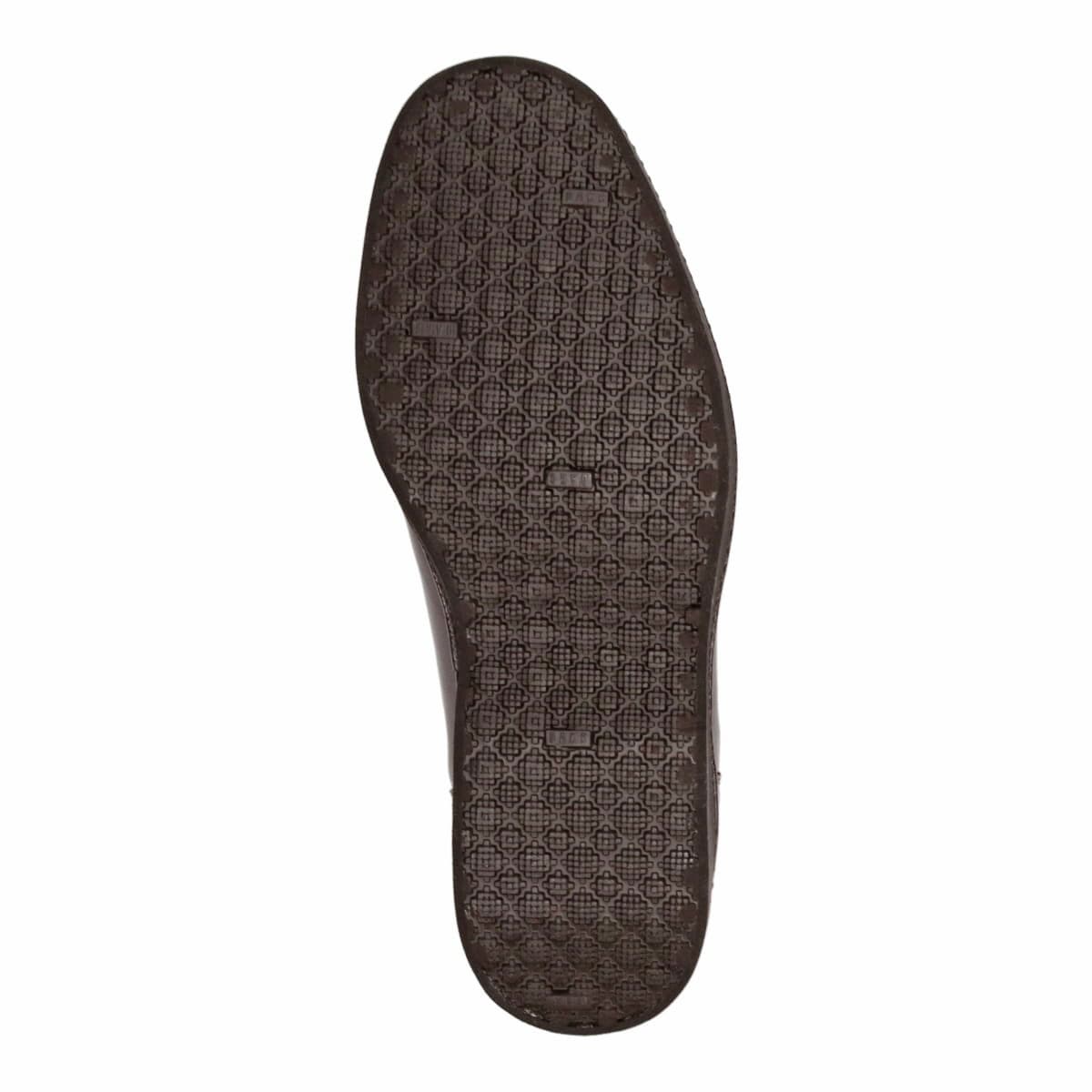 DAKS　レースアップ・カジュアルシューズ DA2146 D-BROWN 25.0