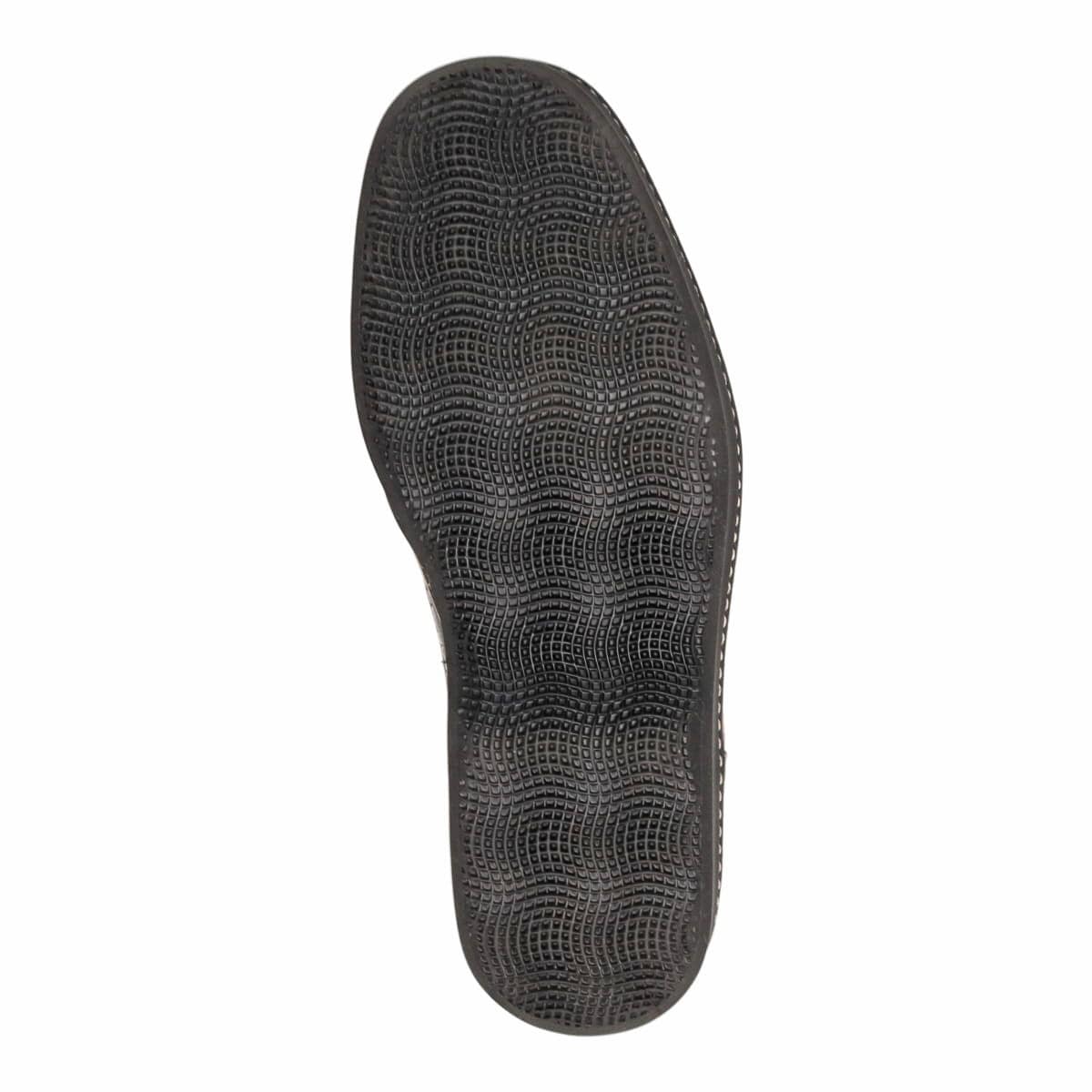 DAKS レースアップ・カジュアルシューズ DA2317 BLACK 25.0