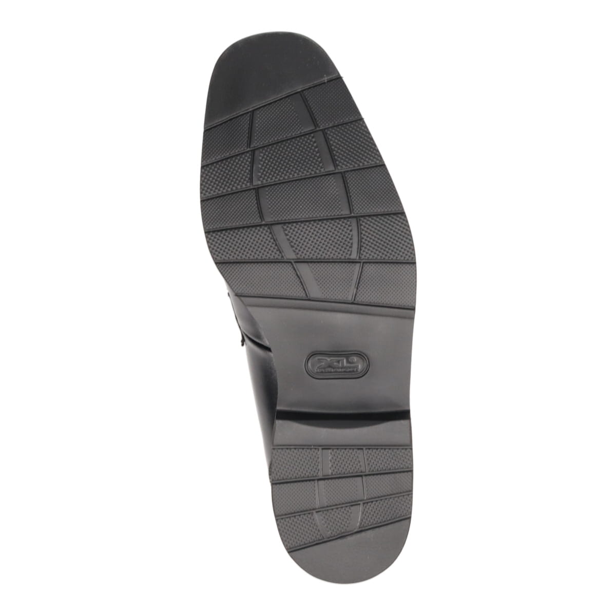 DAKS　ビット付きスリップオン・ビジネスシューズ DA2713 BLACK 25.0