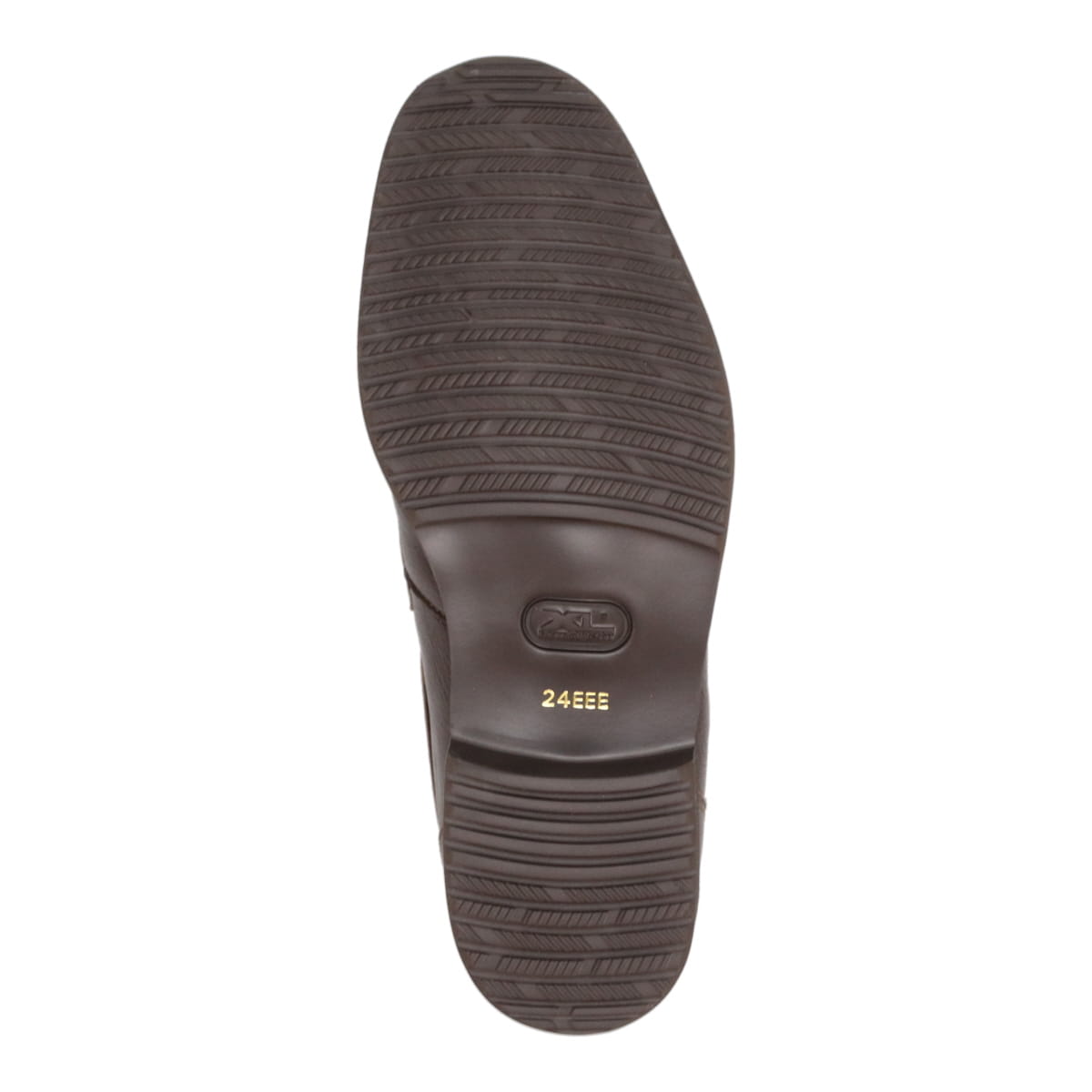 DAKS モカシンスリップオン・ビジネスシューズ DA5239 D-BROWN 25.0
