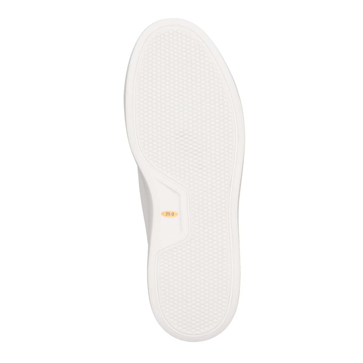 モデロ MODELLO レースアップカジュアルレザースニーカー　DM2751 WHITE 25.0