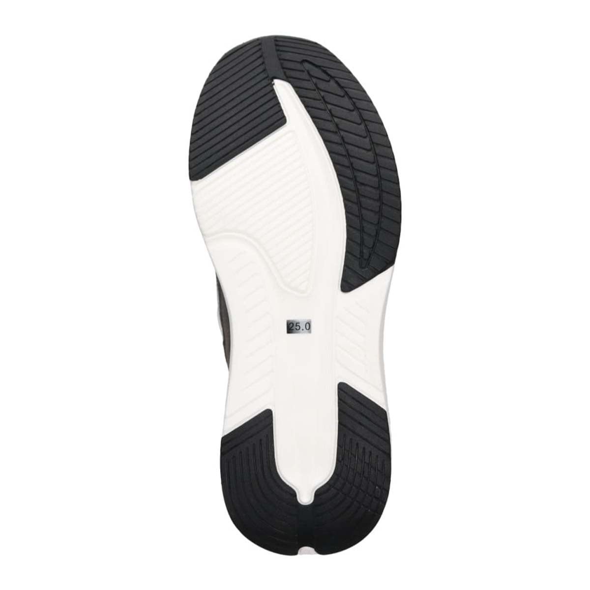 モデロ MODELLO 「リカバリーインソール」搭載で指圧効果により血行を115％促進。Recoveryナイロンメッシュスニーカー　DM2754R GRAY/C 25.0