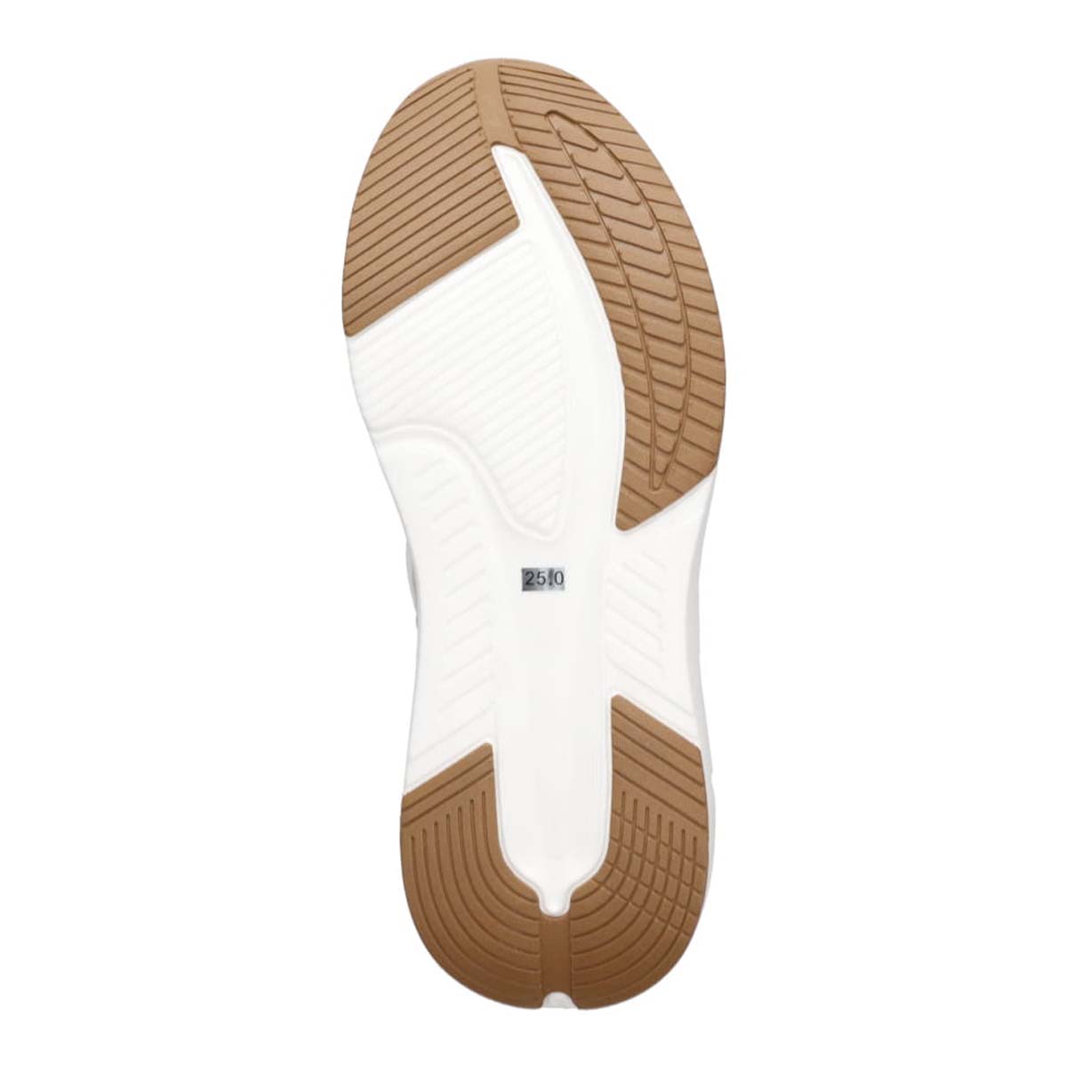 モデロ MODELLO 「リカバリーインソール」搭載で指圧効果により血行を115％促進。Recoveryナイロンメッシュスニーカー　DM2754R WHITE/C 25.0