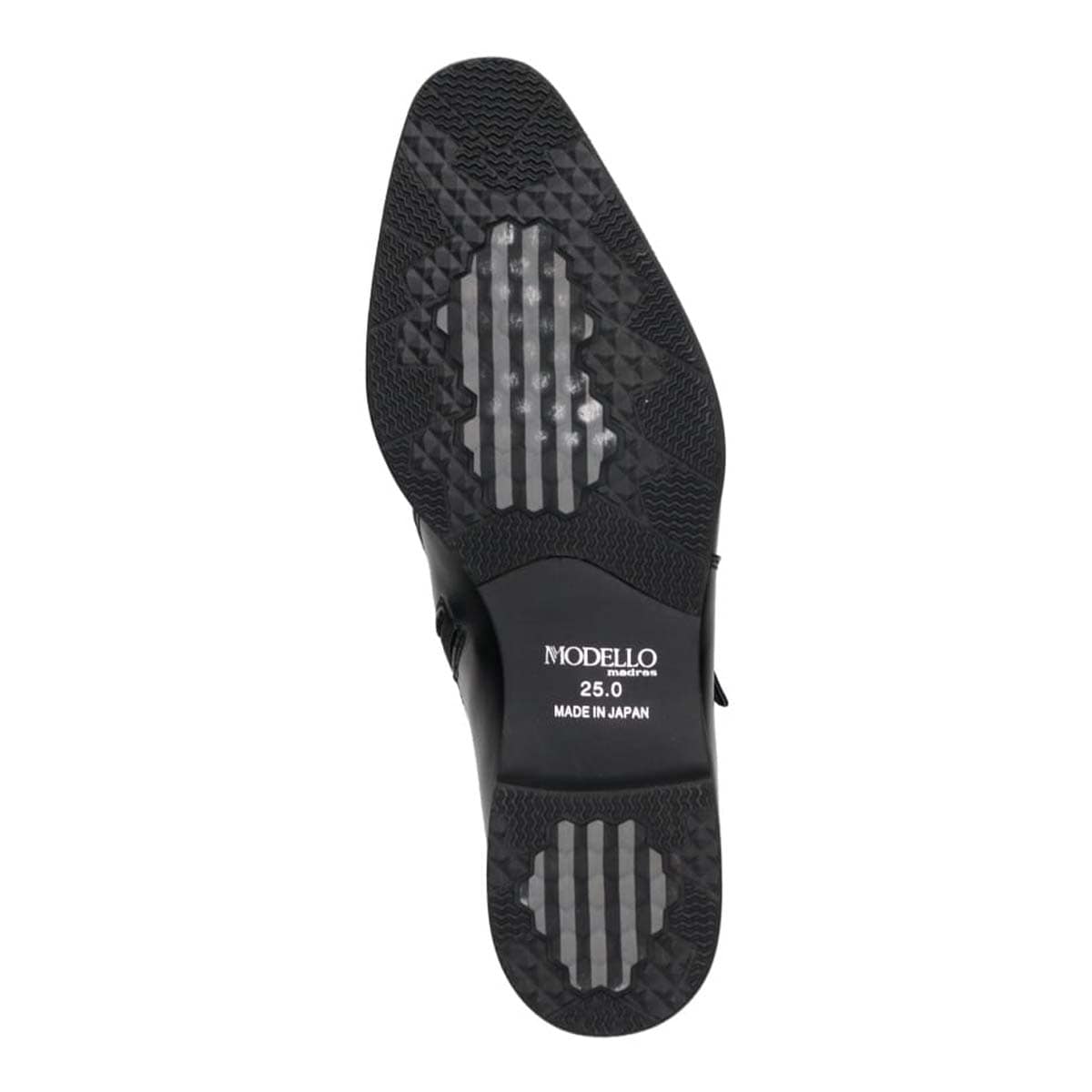 【GORE-TEX】モデロ MODELLO ゴアテックス ドレスブーツ　DM2852GH BLACK 25.0