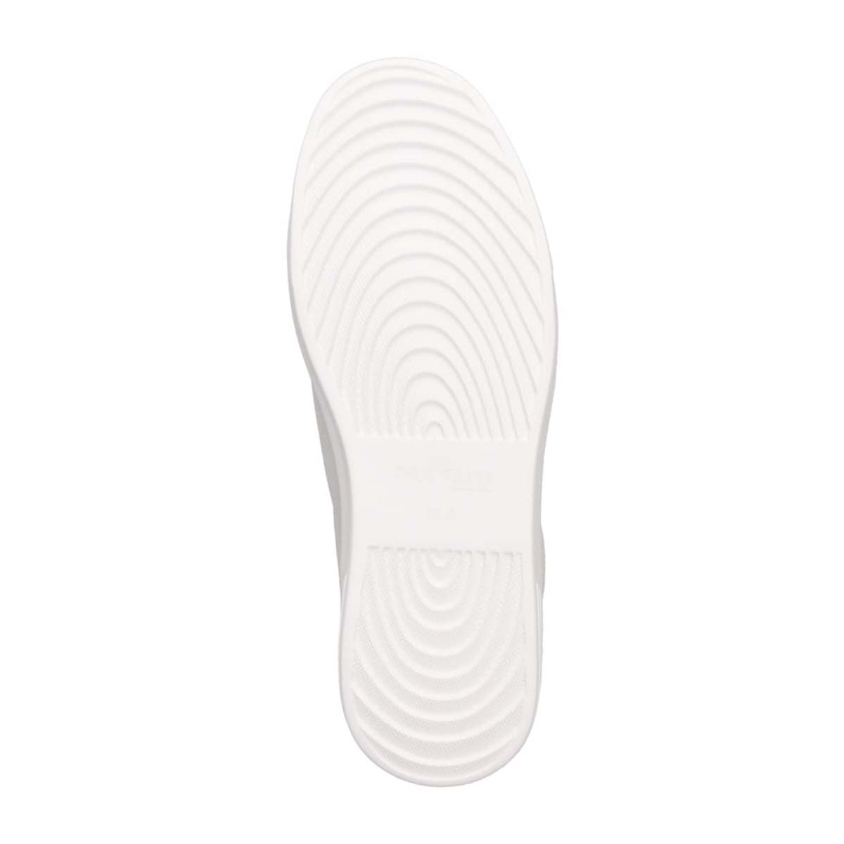 モデロ MODELLO クイックフィット カジュアルレザースニーカー　DM3450 WHITE 25.0