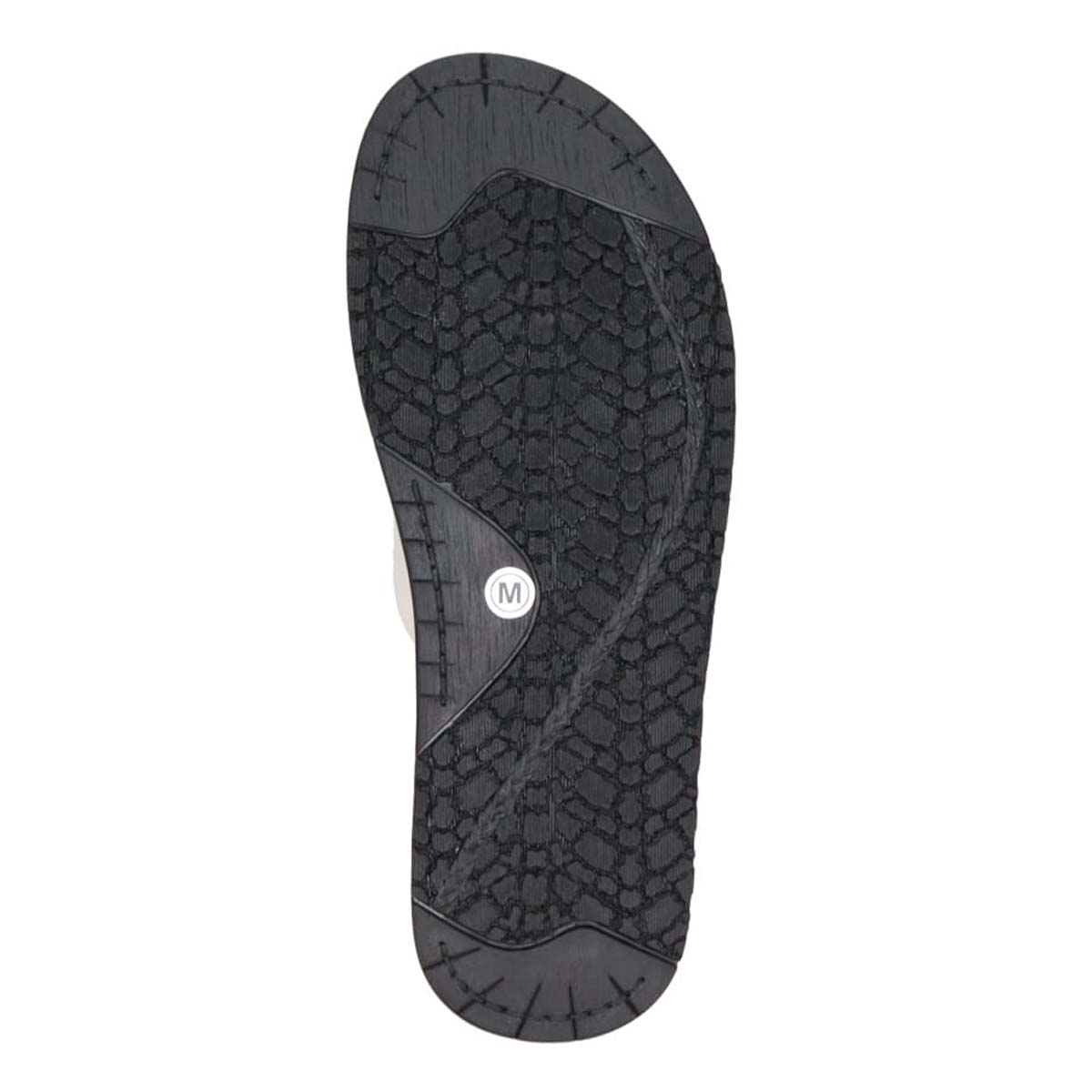 モデロ MODELLO レザーサンダル　DM5317 WHITE M(25.0～25.5cm)