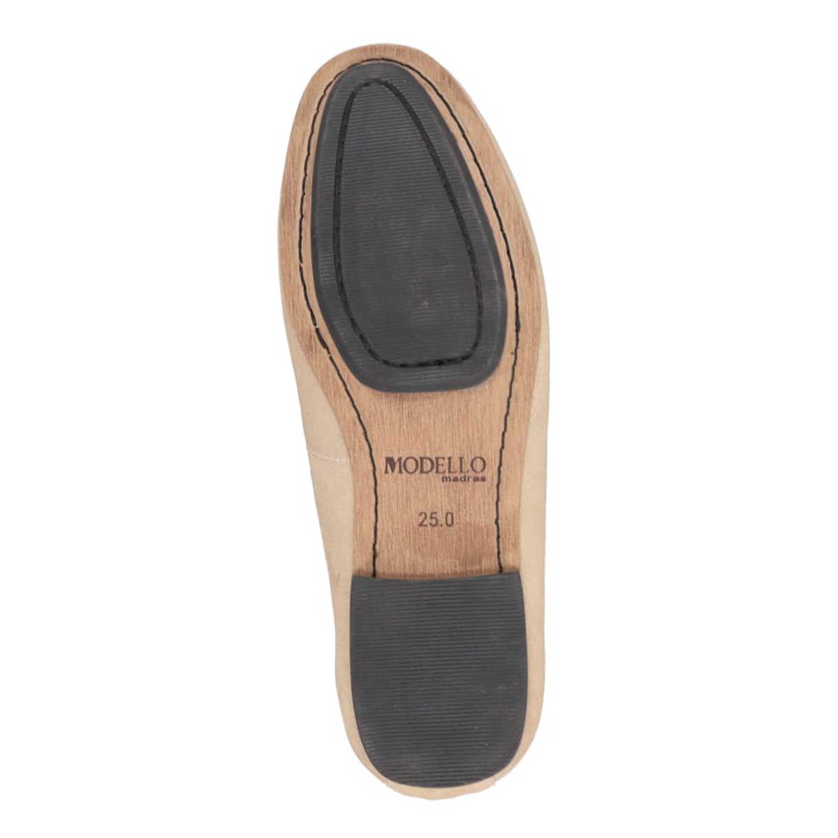 モデロ MODELLO metaインソール搭載シューズ カジュアルスリッポン  