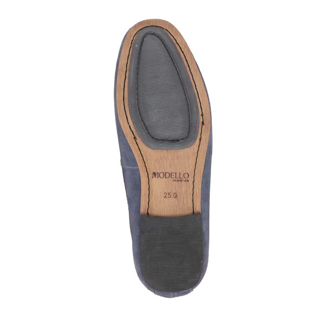 モデロ MODELLO metaインソール搭載シューズ カジュアルスリッポン  