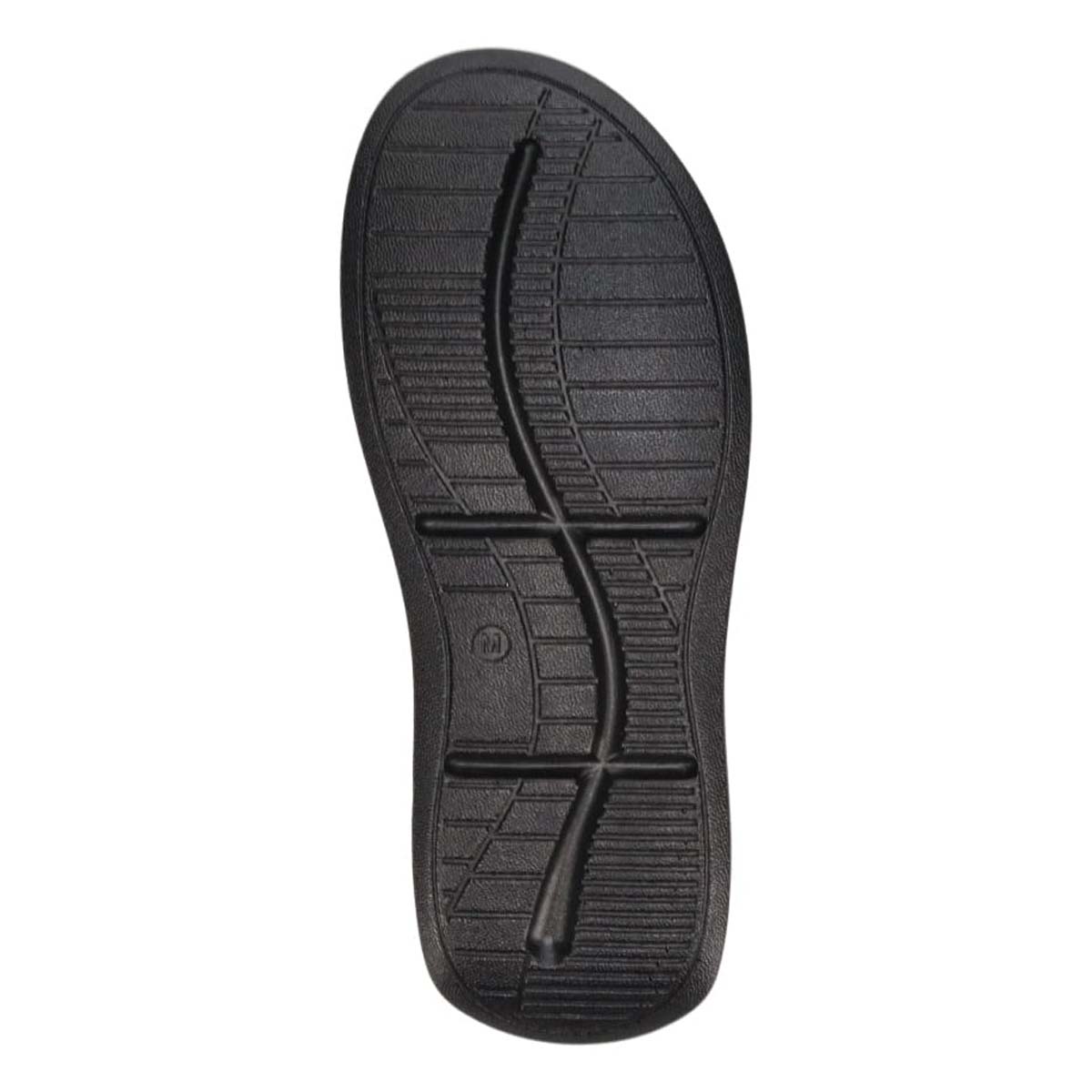 モデロ MODELLO メンズ フラットサンダル　DM5911X BLACK M（25～25.5）
