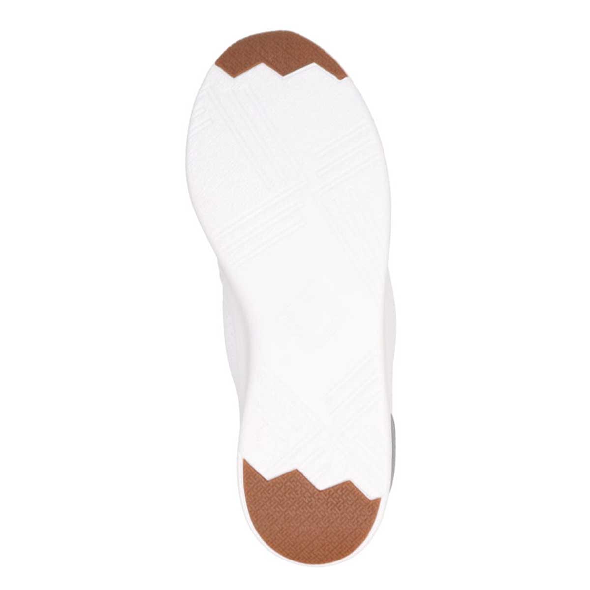 モデロ MODELLO レースアップカジュアルシューズ　DM6517 WHITE M(25.0～25.5cm)
