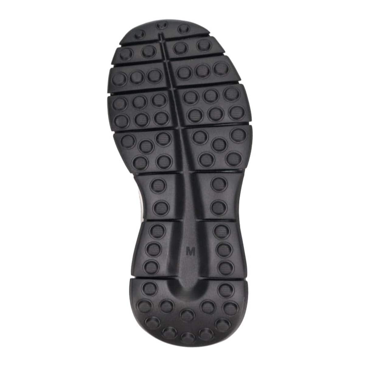 モデロ MODELLO レースアップカジュアルスニーカー　DM6522R WHITE/L-GRAY M(25.0～25.5cm)