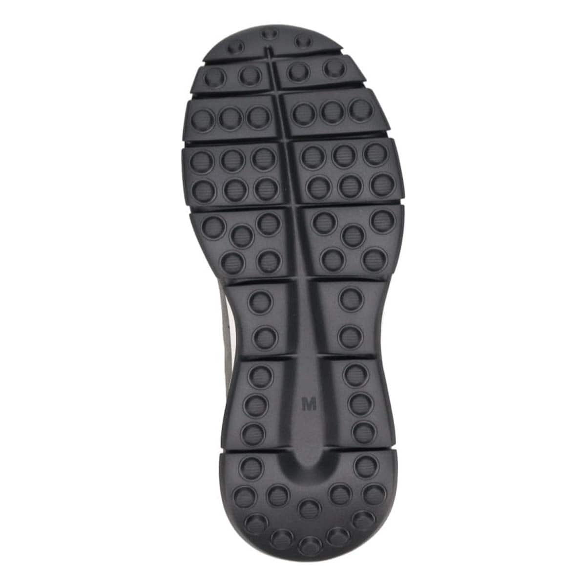 モデロ MODELLO レースアップカジュアルスニーカー　DM6522 BLACK/WHITE M(25.0～25.5cm)