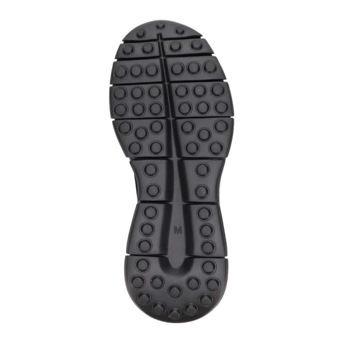 モデロ MODELLO レースアップカジュアルスニーカー　DM6522 BLACK M(25.0～25.5cm)