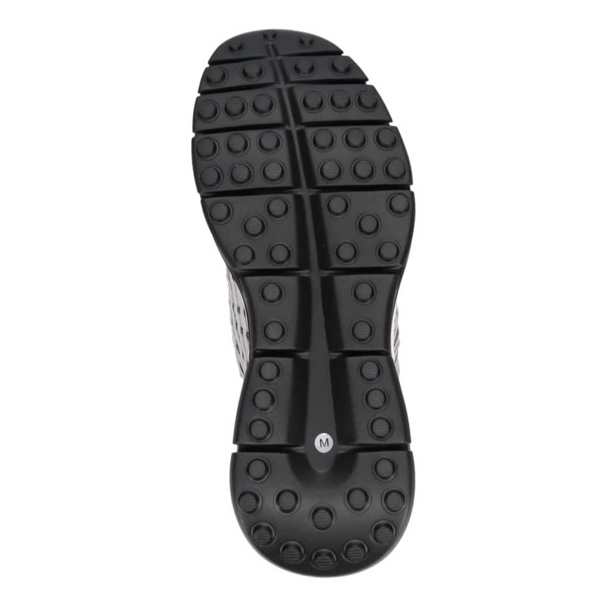 モデロ MODELLO 「リカバリーインソール」搭載で指圧効果により血行を115％促進。Recoveryメッシュニットスニーカー　DM6528R GRAY M