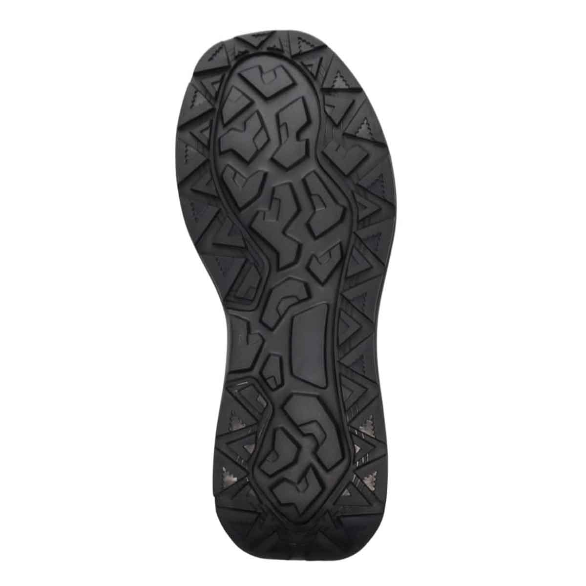 モデロ MODELLO 「Recovery Shiatsu Insole」搭載で指圧効果により血行をよくする。厚底ニット レースアップスニーカー　DM6530R D-BROWN 25.0