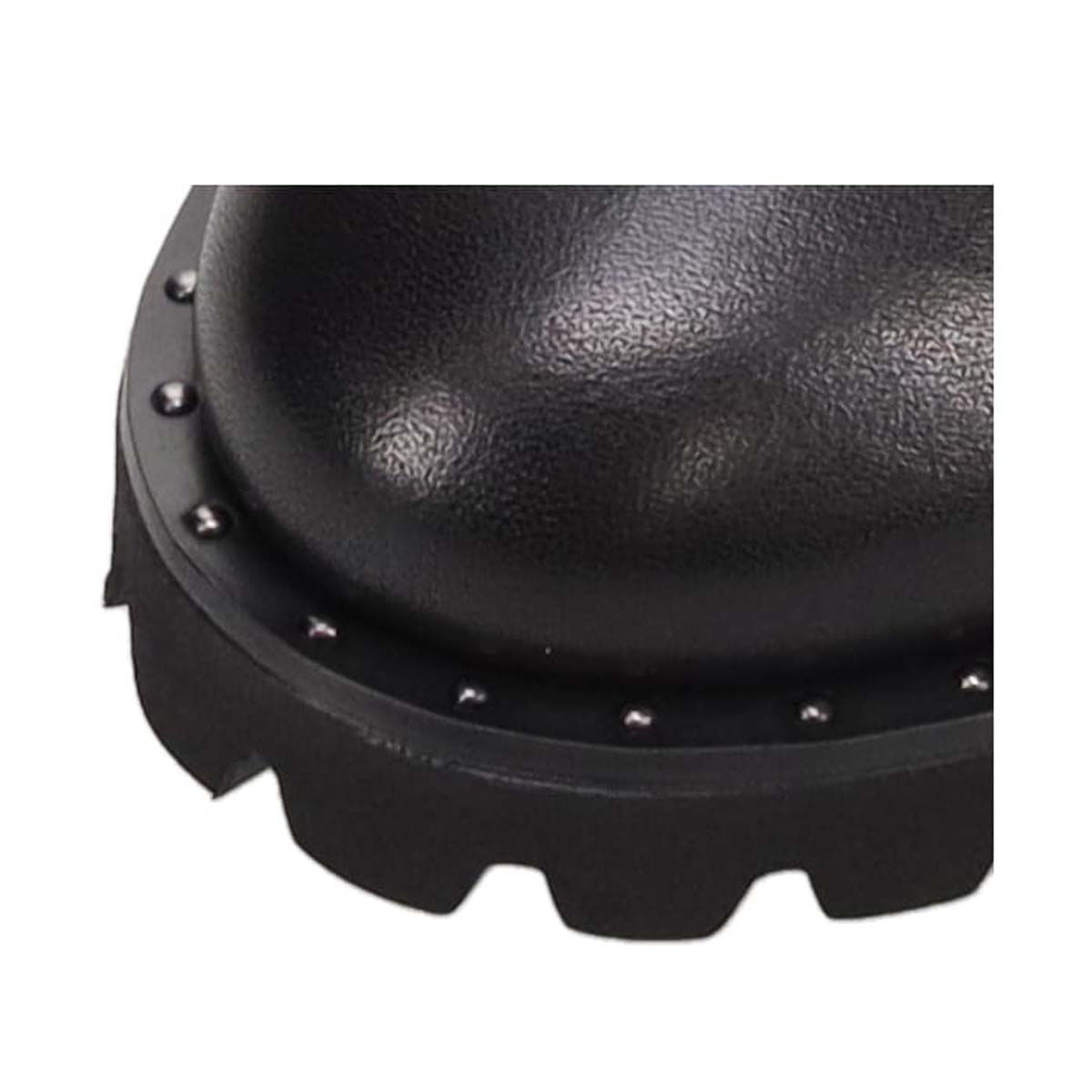 モデロ MODELLO 大人女性が履きこなすエンジニアブーツ　DML1401 BLACK 23.0