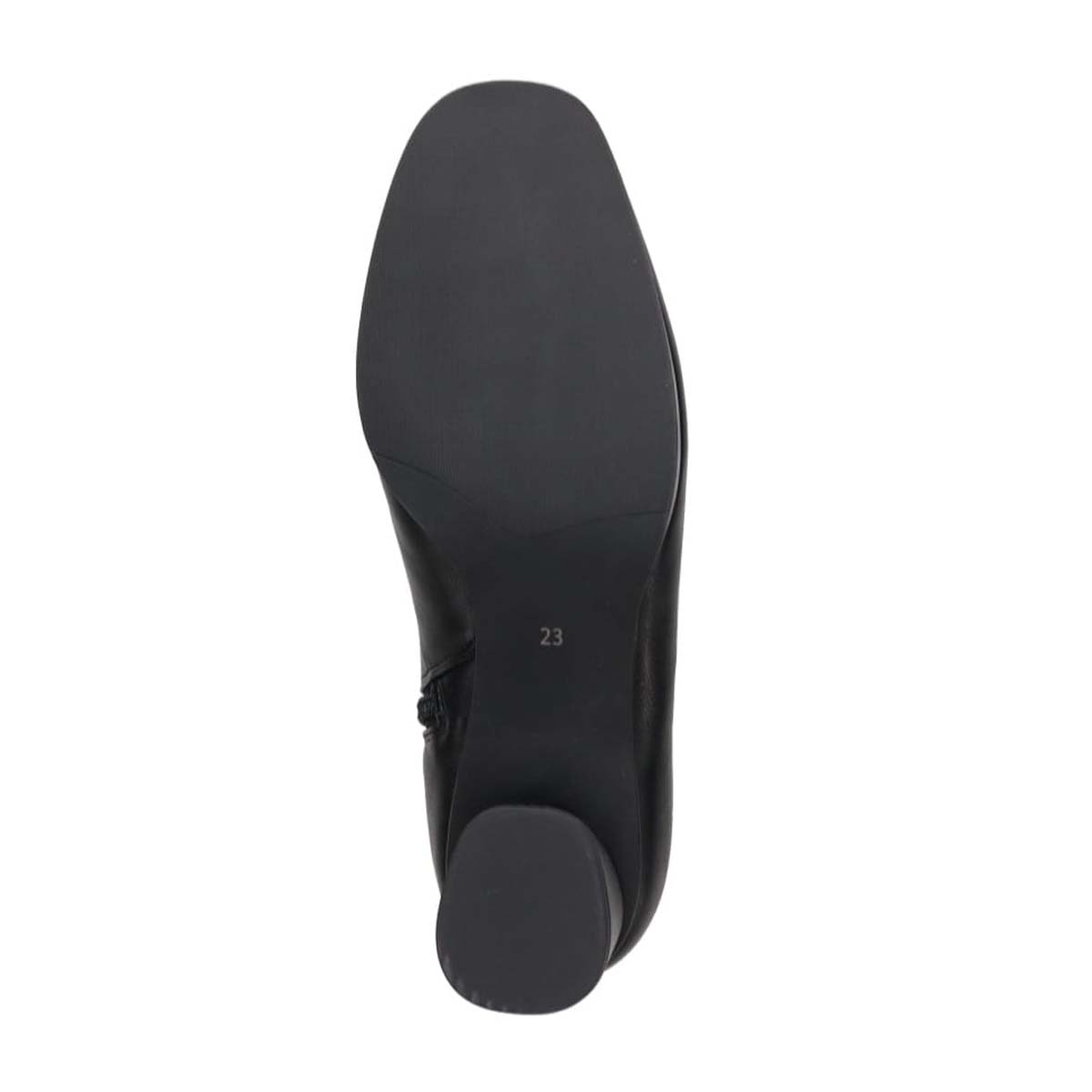 【撥水仕様】モデロ MODELLO ショートブーツ  DML3103 BLACK 23.0