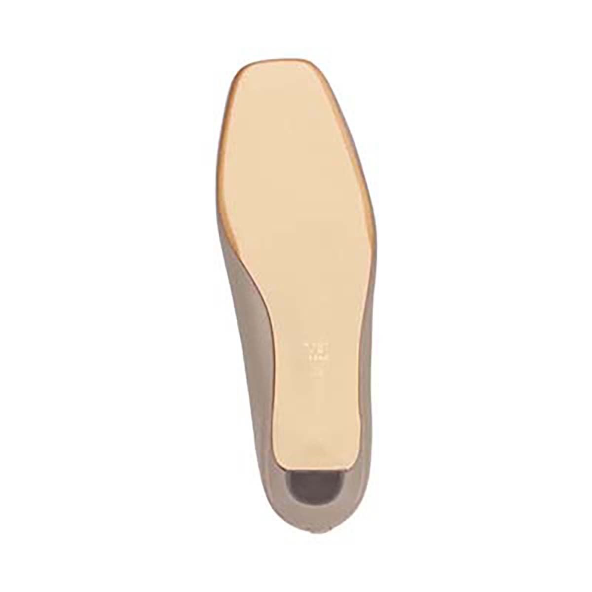 【撥水仕様】モデロ MODELLO 安定感とすっきりを両立させたローヒールパンプス　DML3501 D-BEIGE 23.0