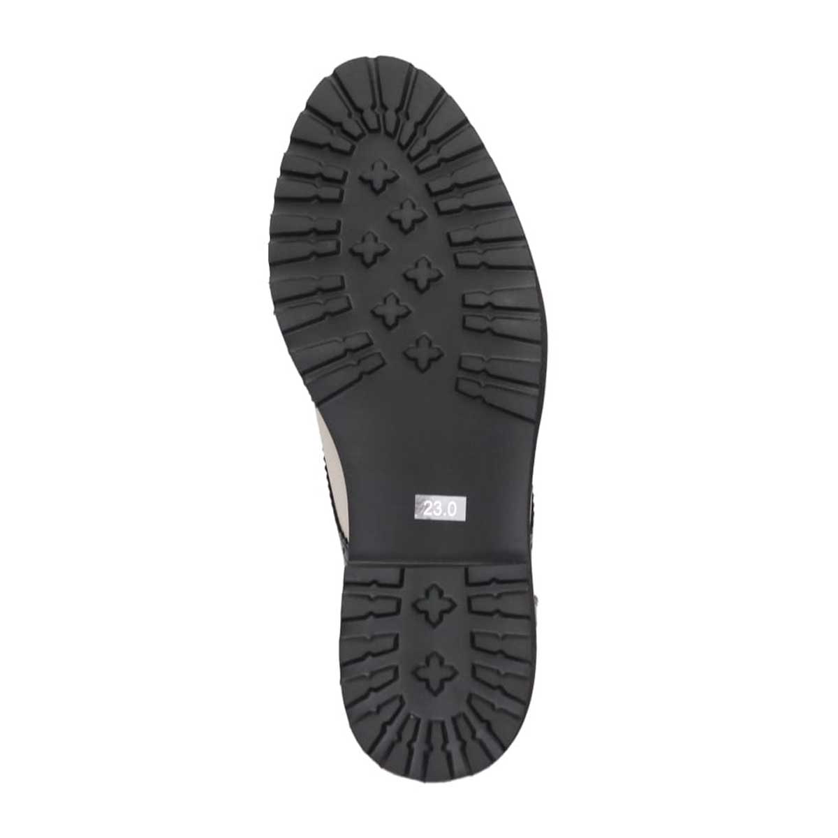 モデロ MODELLO 「リカバリーインソール」搭載で指圧効果により血行を115％促進。Recoveryスタンダードオックスフォードシューズ　DML6062R NAVY/C 23.0